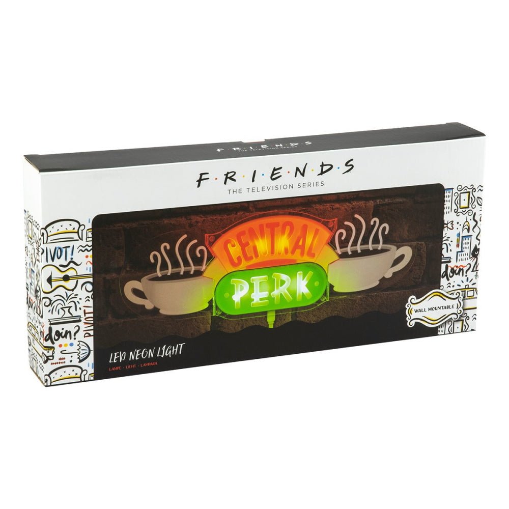 FRIENDS フレンズ - Central Perk / ネオンライト / インテリア置物 - PGS